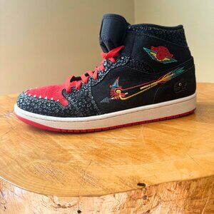 AIR JORDAN 1 MID 🏷️ Siempre Familia 11.5M